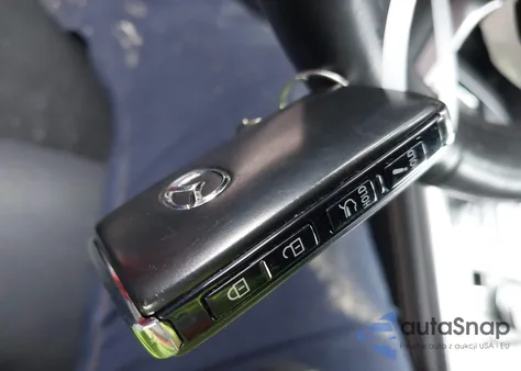 2025 Mazda Cx-70 3.3 Turbo S Premium from USA, damaged, VIN JM3KJDHC2S1103176